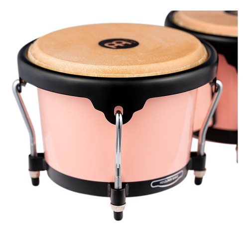 Meinl Hb50 Fop Bongos De Plástico Abs 6.5 Y 7.5 Pulgadas