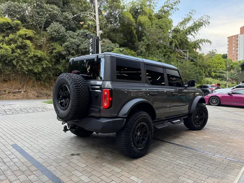 Ford Bronco 2.7 V6 Ecoboost Wildtrak 4X4