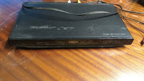 Reproductor De Dvd Philips Funciona!!!!