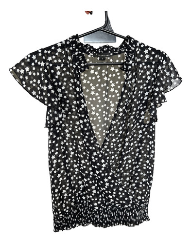 Camisa Estrellitas Forever 21