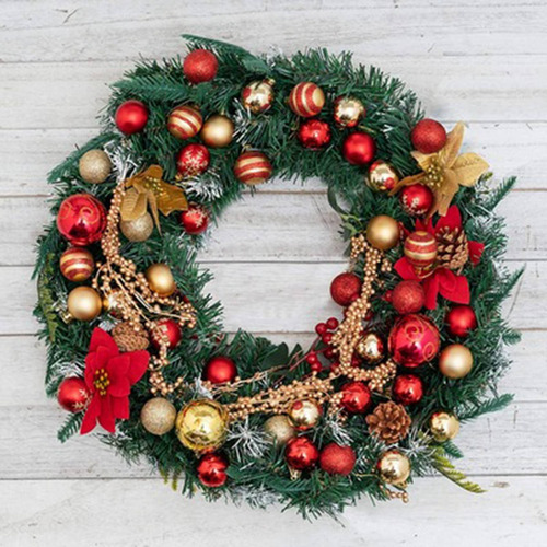 Bola Colgante P Para Decoración De Árbol De Navidad, 50 Unid
