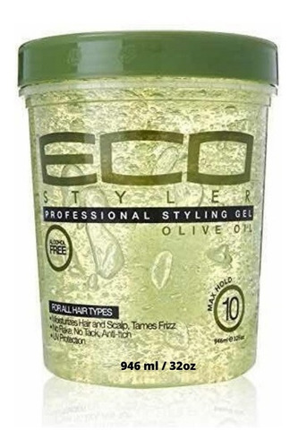 Gel Eco Oliva 32oz