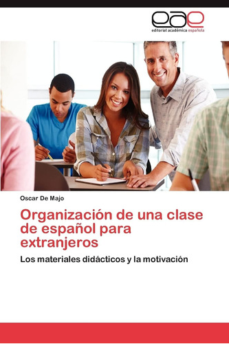 Libro: Organización Una Clase Español Extranjeros
