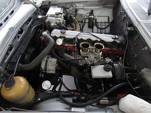 Chevrolet Opala 4.1 Comodoro 4p Manual
