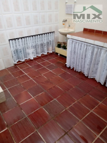 Casa Sobrado Em Sacomã - São Paulo, Sp - 3104