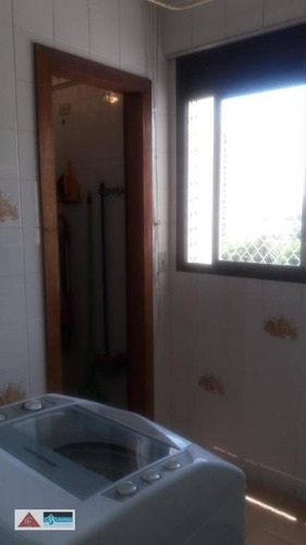 Imagem 21 de 28 de Apartamento Com 3 Dormitórios À Venda, 83 M² Por R$ 595.000 - Tatuapé - São Paulo/sp - Ap5463