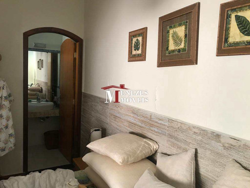 Imagem 8 de 23 de Casa A Venda Condomínio Fechado Bouganville Bertioga Ref. 1564 - V1564