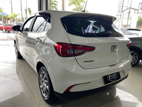 Imagem 5 de 10 de Fiat Argo Drive 1.0 2018
