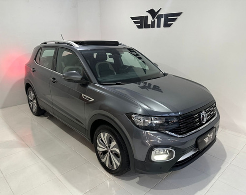 Volkswagen T-Cross Highline