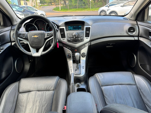 Chevrolet Cruze 1.8 Lt Ecotec 6 Aut. 4p