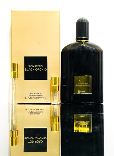 Decant 2ml De Black Orchid Edp Tom Ford Perfumes Nicho Muest