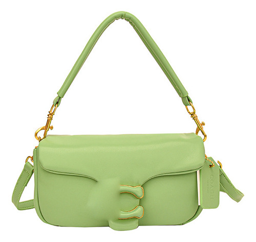 H Bolso Bandolera De Estilo Occidental De Alta Calidad Con