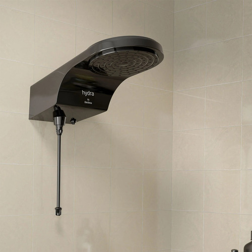 Chuveiro Eletrônico Fit Black 127v 5500w Hydra