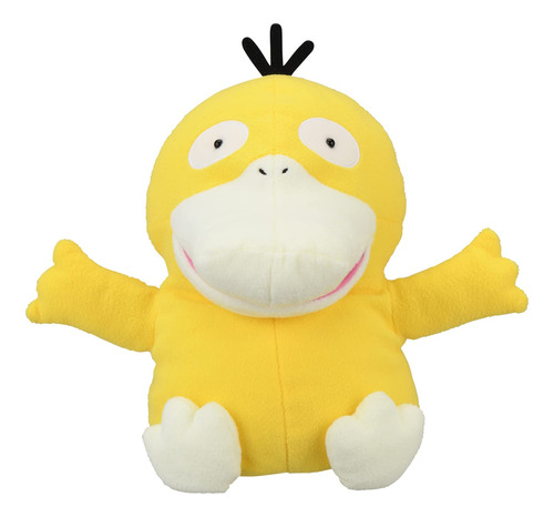 Pokemon Marionetas: Marioneta De Mano De Felpa Psyduck