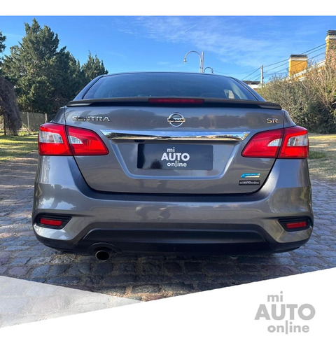 Nissan Sentra 1.8 Sr Pure Drive