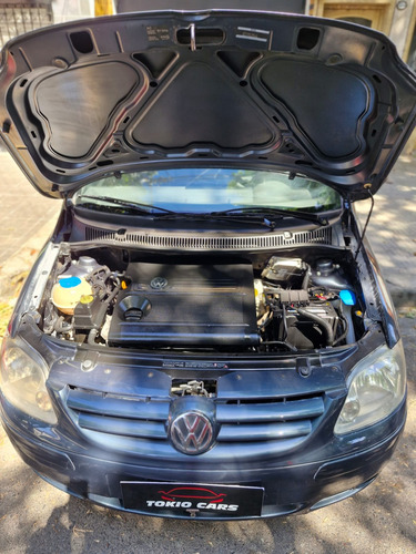 Volkswagen Fox 1.6 Trendline