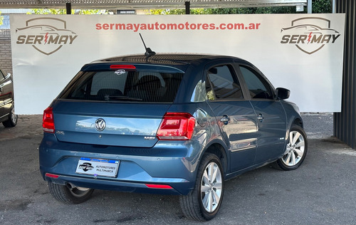 Volkswagen Gol Trend 1.6 Highline 101cv