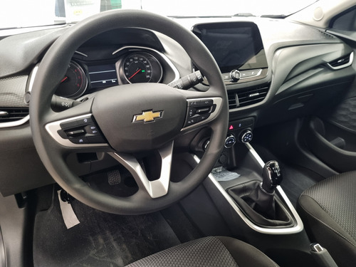 Chevrolet Onix 1.0 Lt
