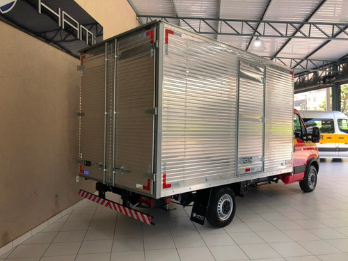 Iveco Daily 30s13 2020 Baú Carroceria Refrigerado