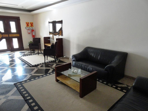 Imagem 13 de 15 de Apartamento Residencial Para Venda E Locação, Tatuapé, São Paulo. - Ap3916