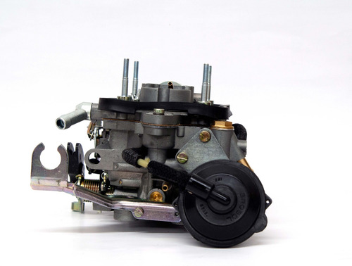 Imagem 7 de 10 de Carburador Volkswagen Saveiro 1.6 L 8v Sohc L4 89/04