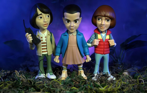 Minix Figura Stranger Things Mike 12 Cm Int 13890