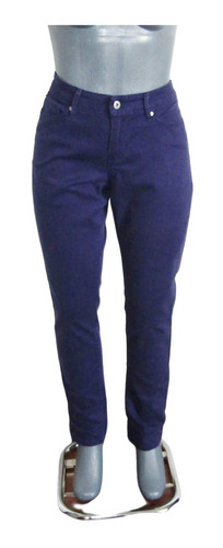 Denizen From Levi´s Jean Skinny Talla 12 Medium (Usado)