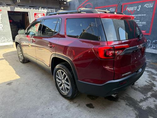 Acadia 2017 Tipo All Terrain Título Y Pedimento,