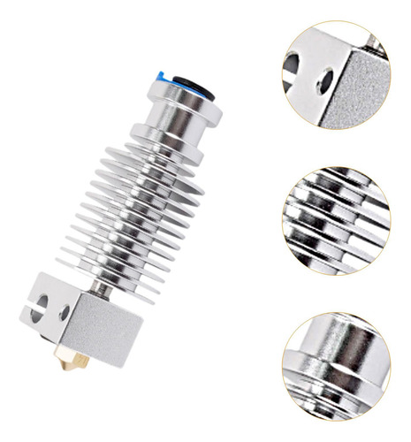 Kit De Hotend De Impresora 3d Kit Hotend Disipador De