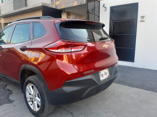 Chevrolet Tracker 1.2 Ls Turbo At
