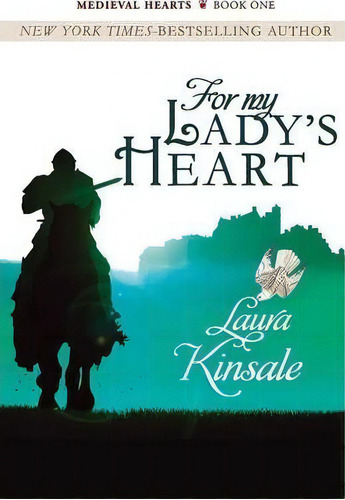 For My Lady's Heart, De Laura Kinsale. Editorial Open Road Media, Tapa Blanda En Inglés