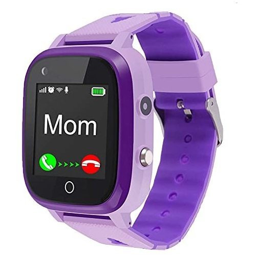 Cjc 4g Kids Smartwatch With Gps Tracker,smart Watch W Fpt8h