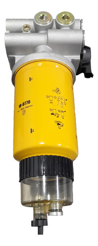 Conjunto Bomba Cebado Y Filtro C-vaso Tipo Cat = B190-8977