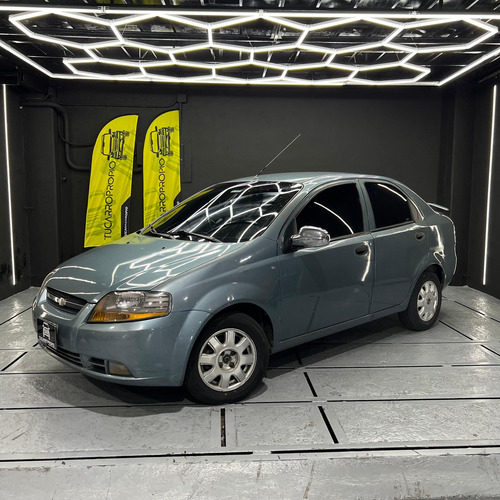 Chevrolet Aveo 2009 Aut