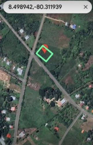 Se Vende 600mts En Aguas Blancas De Penonome En 10000