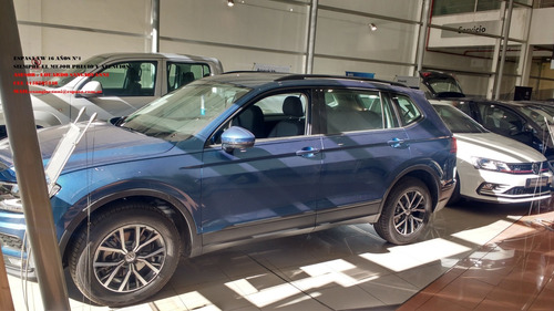 Vw Tiguan Allspace 1.4 Trendline My21 Stk Real 150cv Dsg #07