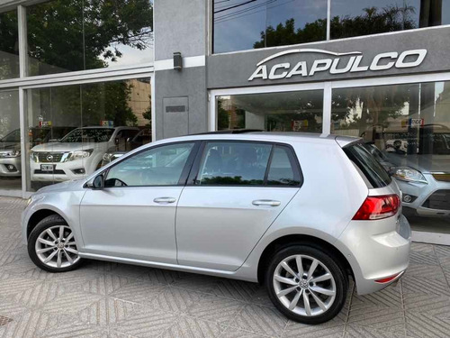 Volkswagen Golf 1.4 Highline Tsi Dsg 2016