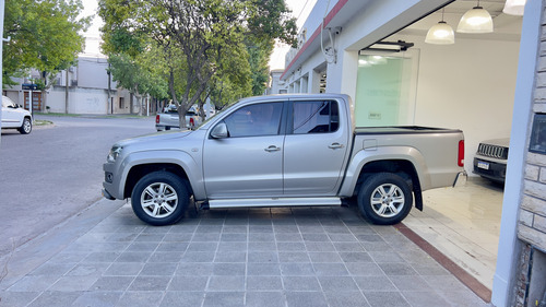 Volkswagen Amarok 2.0 Cd Tdi 4x2 Highline Pack Zw1 C33