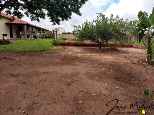 Chacara Jardim Alpino, Ch00014, Catanduva, Joao Miguel Corretor De Imoveis, Venda De Imoveis - Ch00014 - 69214702