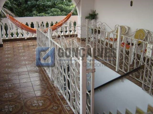 Imagem 3 de 11 de Venda Sobrado Sao Bernardo Do Campo Jordanopolis Ref: 73583 - 1033-1-73583
