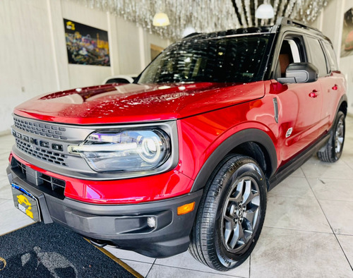 Ford Bronco Sport 2.0 Wildtrak Ecoboost Aut. 5P