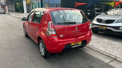 Renault Sandero 1.0 16v Expression Hi-flex 5p