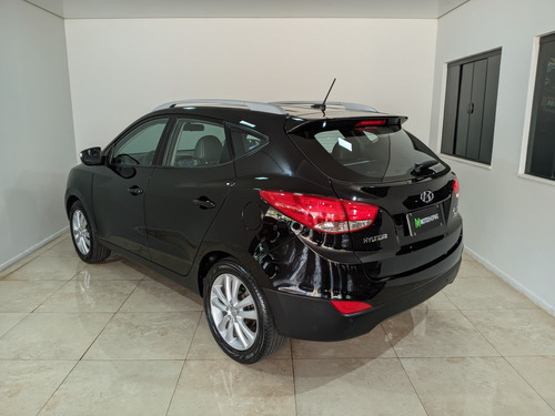 Hyundai IX35 2.0 Gls 2wd Flex Aut. 5p