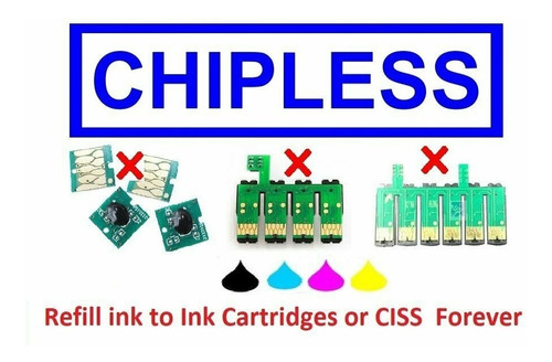 Chip Virtual Epson Xp2101