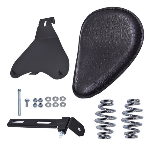 Resorte Asiento Harley-davidson Dyna Wide 2002