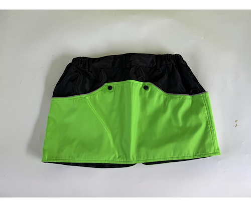 Delantal De Entrenamiento Para Perros Con Bolsillos, Verde