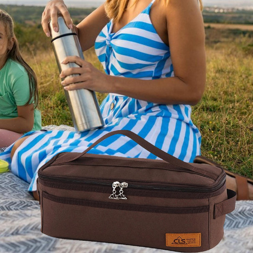 Camping Utensils Bag Travel Bag Bag Smorthing Café
