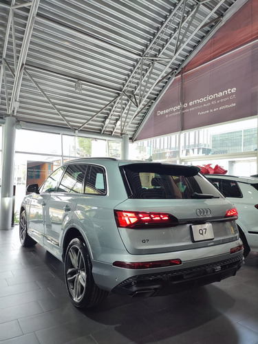 Audi Q7 3.0 Tfsi 55 Tfsi S Line Quattro Mhev 340Hp At