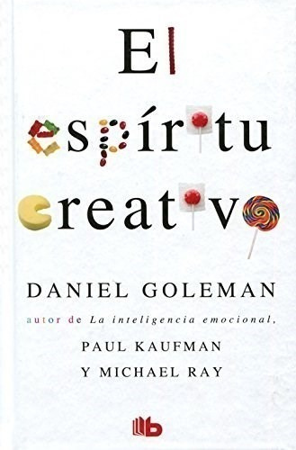 Libro -  El Espiritu Creativo De Daniel Goleman