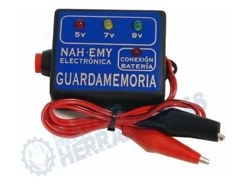 Guarda Memoria Codigo Estereo Por Cambio Bateria Pz Force